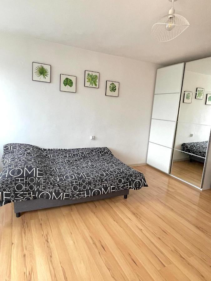15 Min Stare Miasto D&A Apartments Darwina Varsovia Exterior foto