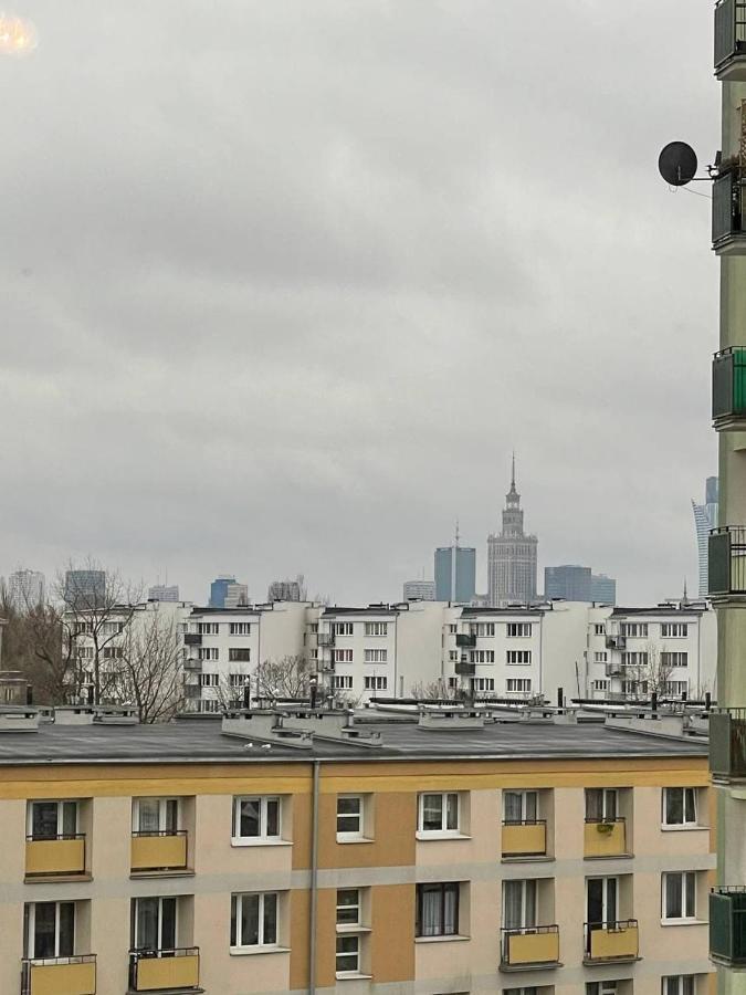 15 Min Stare Miasto D&A Apartments Darwina Varsovia Exterior foto