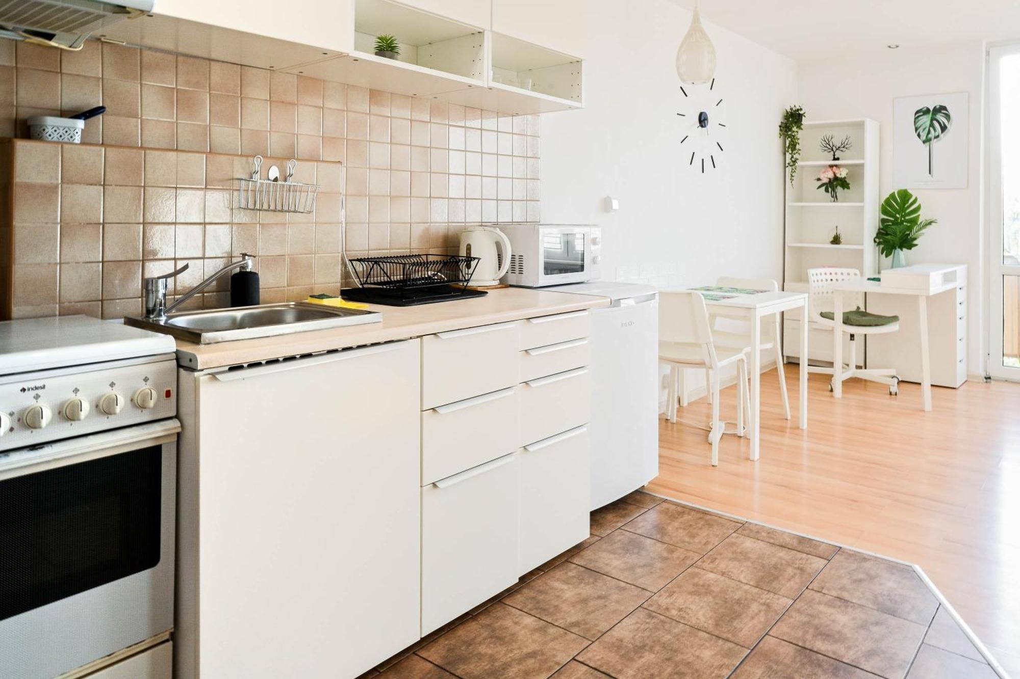 15 Min Stare Miasto D&A Apartments Darwina Varsovia Exterior foto