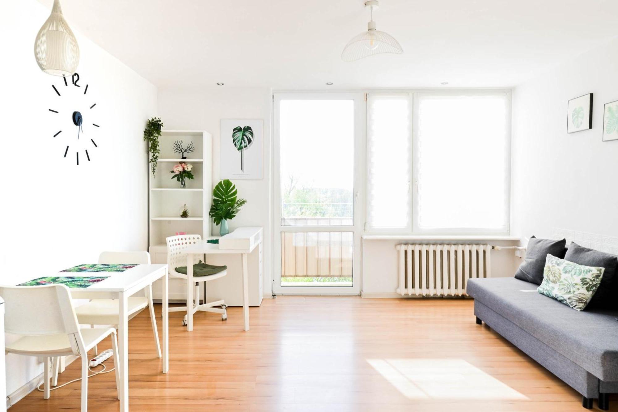 15 Min Stare Miasto D&A Apartments Darwina Varsovia Exterior foto